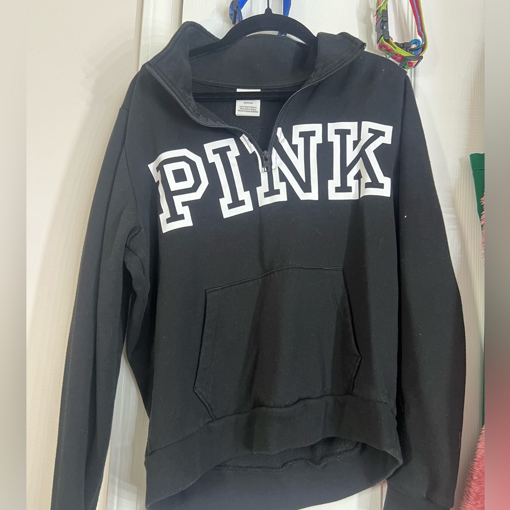 ♥️ PINK HALF ZIP ♥️